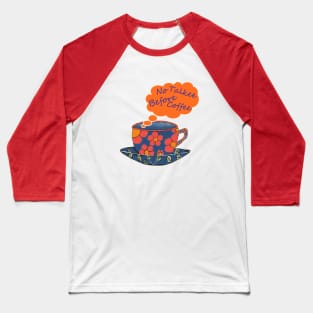 COFFEE Lover Baseball T-Shirt